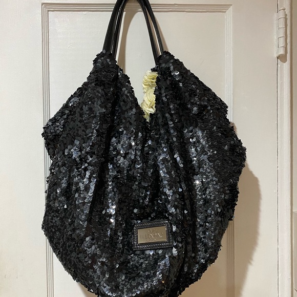 SOLD Valentino 360 sequined bag ASO Gossip Girl - Picture 4 of 6